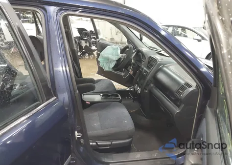 2006 Honda Cr-V Lx z USA, uszkodzony, nr VIN SHSRD785X6U444249